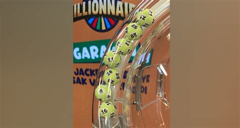 Loterie vert: un grand gagnant remporte le jackpot de Rs 2,2 .